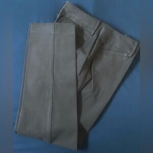 Talbots Newport Space Gray Pants Size 10